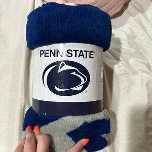 Penn State Blanket